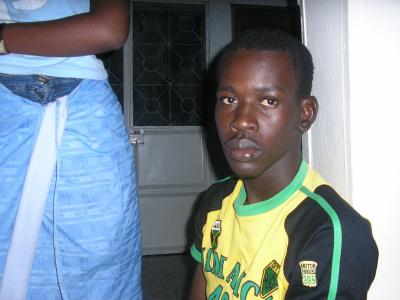 MOI EN TENUE JAMAICA