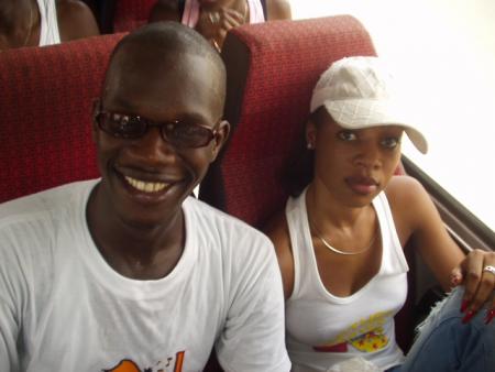 <MARQUEE bgColor=red><EM> # GUEYE et SA MIMI GIRL # </EM></MARQUEE>